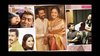 7 SuriyaJyothika Movies From Poovellam Kettupar Kaakha Kaakha to Sillunu Oru Kadhal and more that [upl. by Nolyad]