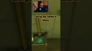 Alergia que cambia el idioma zelda nintendo gameplay directo mdicenkevin twitch zeldatotk xd [upl. by Mathur43]