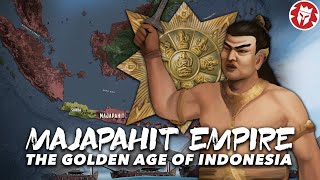 Rise and Fall of the Majapahit Empire Golden Age of Indonesia [upl. by Nelda]