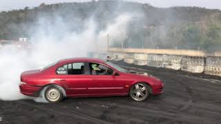 FALCONOATH AU Falcon Burnout  Stawell TGI FRYDAY 1812019 [upl. by Ettennal196]