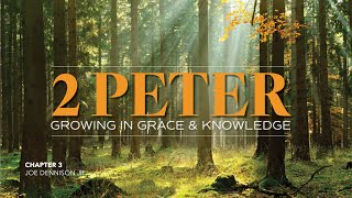 Book of 2 Peter Chapter 3 1182023 [upl. by Ainud652]