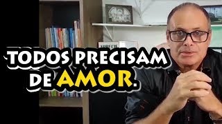 TÉCNICA MONSTROS INTERNOS E EXTERNOS PRECISAM DE AMOR [upl. by Cynth]