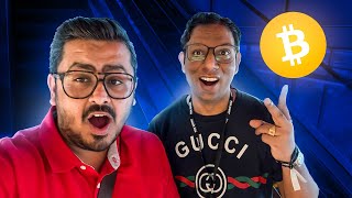 Bitcoin Bull Run With Pushpendra Singh 🚀🚀 [upl. by Eldreda]