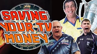 Bobby George on TV Money and Saving up [upl. by Mountfort]