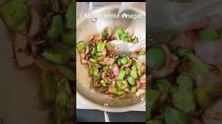 Paneer Manchurian making in one minute manch paneermanchurian recipe food paneer bollywood [upl. by Atteuqehs]