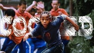 Jaden Smith Was Getting COOKED Karate Kid [upl. by Aicenad]