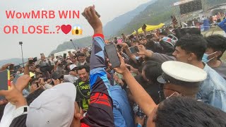 First Race of pokhara moto Enduro cross champion 😱😱blogger mrb aago yr🫥😬💕 [upl. by Niala]