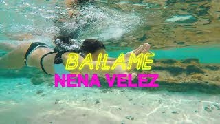 Nena Velez  BAILAME l VIDEO OFICIAL [upl. by Donelson812]