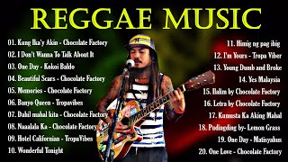 Bob Marley Chocolate Factory Tropical Kokoi BaldoNairud Sa Wabad Reggae Songs 2022 Tropa Vibes [upl. by Ramyaj437]