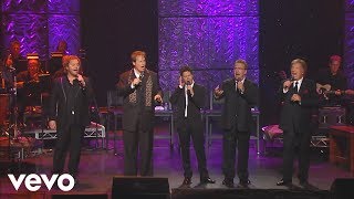 Gaither Vocal Band  I Believe in a Hill Called Mount Calvary Official Live [upl. by Dressel]