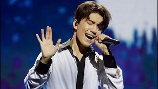 Dimash Kudaibergen “SOS D’un Terrien En Detressé”  St Petersburg HD VERSION [upl. by Gwenny]