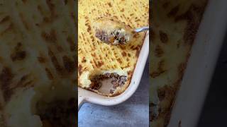 La recette du hachis Parmentier 🥔 cuisine recettefacile cuisinefacile [upl. by Mihar100]