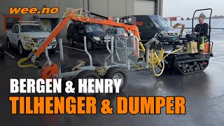 Tilhenger amp Dumper [upl. by Australia54]