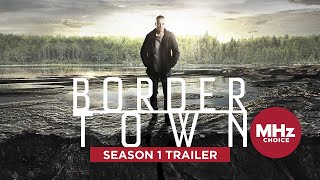 Bordertown  Season 1 Official US Trailer [upl. by Kaufman]