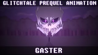 Gaster  Prequel Origins TEASER Glitchtale Season 3 [upl. by Kcirdec]