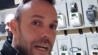 Centralización de contadores eléctricos 👉 Defectos 👉 Inspección 👉 Juan Castro 👉 [upl. by O'Brien]