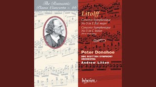 Litolff Concerto symphonique No 3 in EFlat Major Op 45 quotNational Hollandaisquot IV Allegro [upl. by Enois]