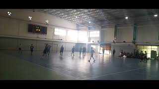 patriada vs grilli juveniles 2 [upl. by Akilaz196]