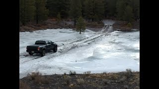 Hitting the trails in the 2016 Tacoma TRD Offroad [upl. by Bud]