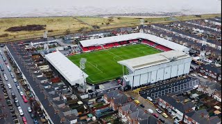 🇬🇧🏴󠁧󠁢󠁥󠁮󠁧󠁿 Grimsby  Blundell Park [upl. by Notyard]