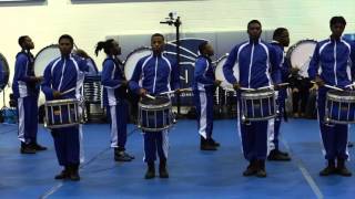 The Official HBCU Experience Drumline Battle [upl. by Evin]