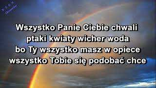 Wszystko PANIE Ciebie chwali [upl. by Foah613]