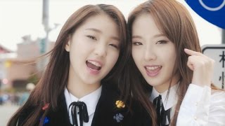 MV 이달의 소녀하슬 여진 LOONAHaSeul YeoJin “My Melody” [upl. by Wasson]