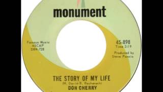 Don Cherry – “The Story Of My Life” Monument 1965 [upl. by Giacomo]