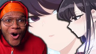 Where YO MOM AT KOMI  KOMI SAN CANT COMMUNICATE EP 5 REACTION [upl. by Yusem891]