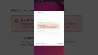 How to Install Ubuntu Linux QUICKLY linux pc codinglife [upl. by Anaerda]