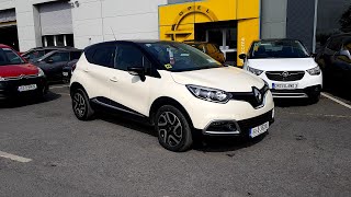 161D35206  2016 Renault Captur INTENSE 15 DCI 90 EU6M â‚¬14995 [upl. by Katrinka]