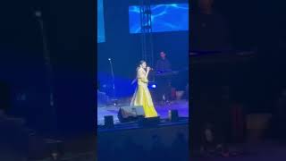 Truck Punjabi Song Live By Nimrat Khaira In Winnipeg Canada  Bumper Te Dori Nimrat Khaira Song [upl. by Severen]