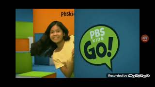 pbs kids go archive Marathons 20072009 part 1 [upl. by Ailecec]