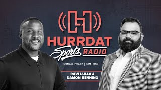 Hurrdat Sports Radio  Thursday September 5th 2024 [upl. by Aramenta]