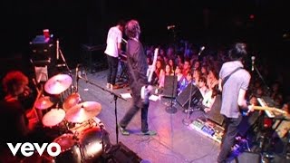 Klaxons  Its Not Over Yet Live At Bowery amp Studio B [upl. by Templa]