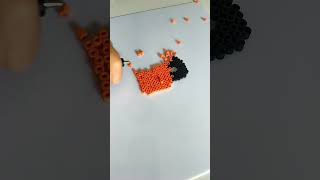 CUP made of Beads [upl. by Aleacin]