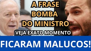 VEJA VÍDEO BOLSONARO VAI FUGIR LEWANDOWSKI ENLOUQUECE DEPUTADOS COM FALA NA CÂMARA [upl. by Annayoj]