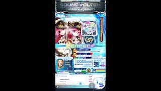 SDVX IV I MXM PUC with Hand Shot [upl. by Nabois]