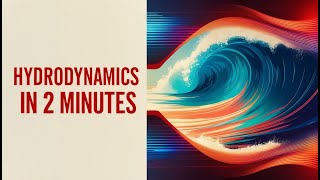 Hydrodynamics in 2 Minutes [upl. by Adoree]