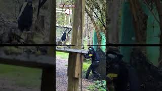 a Merciless killstreak airsoft shortsclip ShortsFYP [upl. by Atteuqihc]