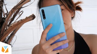 Huawei Y8p Review [upl. by Ecnarolf187]