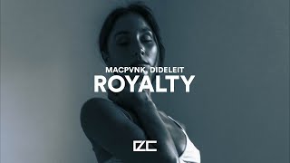 MACPVNK Dideleit  ROYALTY [upl. by Harte867]