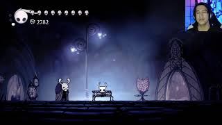 IM A KNIGHT AND I AM HOLLOW  Hollow Knight  Part 17 [upl. by Candis]