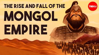 The rise and fall of the Mongol Empire  Anne F Broadbridge [upl. by Sul]