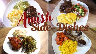 EASY AND DELICIOUS AMISH SIDE DISHESDINNER IDEASSIDE DISHES TheSouthernRustic [upl. by Notlil]