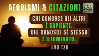 AFORISMI E CITAZIONI DI SPIRITUALITÀ CHE ASSOLUTAMENTE DEVI CONOSCERE AforismiCitazioni1507 [upl. by Kcaj413]