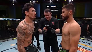 Max Holloway vs Yair Rodriguez full fight [upl. by Colyer]