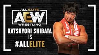 AEW SIGN JAPANESE WRESTLING LEGEND AEW NJPW [upl. by Picardi]