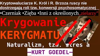 Kryptowaluciarze ruscy jak K Król i R Brzoza nie dostrzegają roli tzw konwersji psychosomatycznej [upl. by Cyrille]