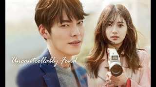 Uncontrollably Fond last scene [upl. by Eanahc]